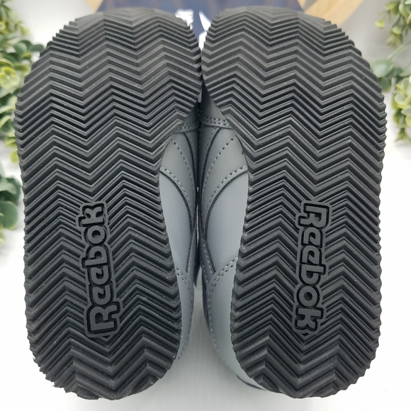 Rhinoceros Rhino Easy Slip-on Reebok Rhino Royal Classic Jogger 2, Boys 9 New - Picture 3 of 5